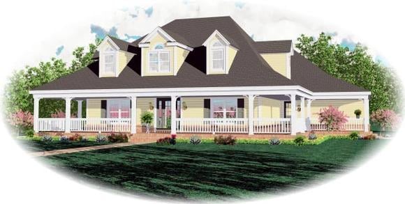 House Plan 46579