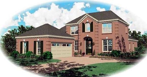 House Plan 46614