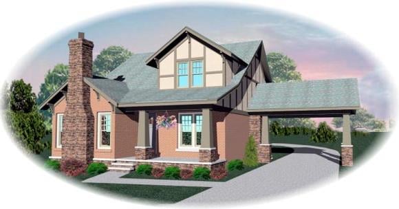 House Plan 46621