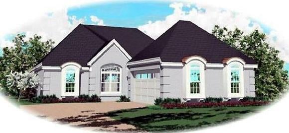 House Plan 46623