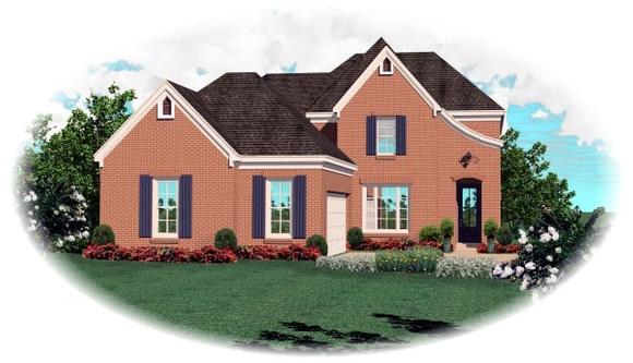 House Plan 46637