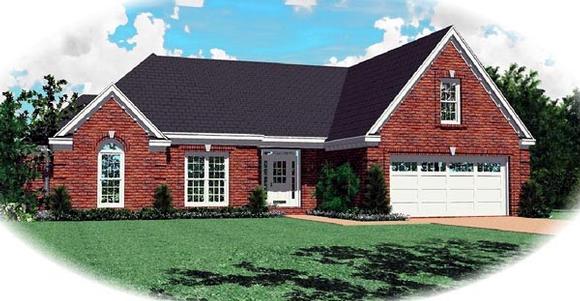 House Plan 46674