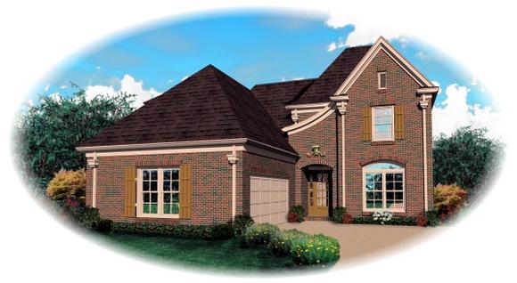 House Plan 46675