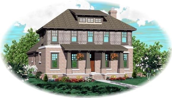 House Plan 46693