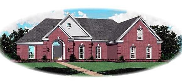 House Plan 46732