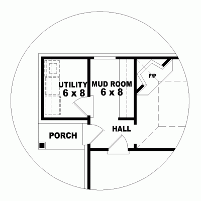  Alternate Level One of Plan 46738