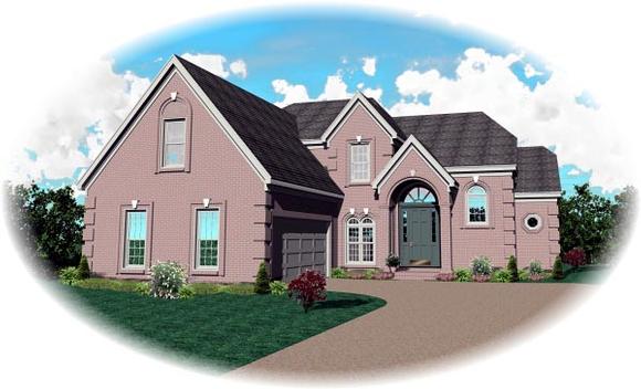 House Plan 46745