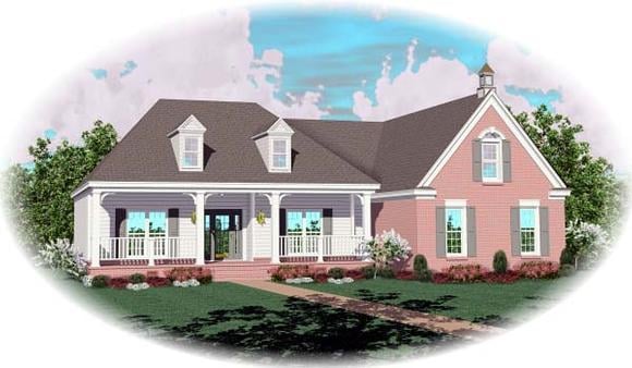 House Plan 46774