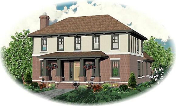 House Plan 46777