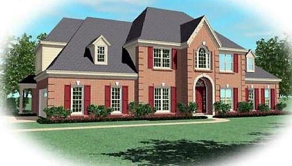 House Plan 46793