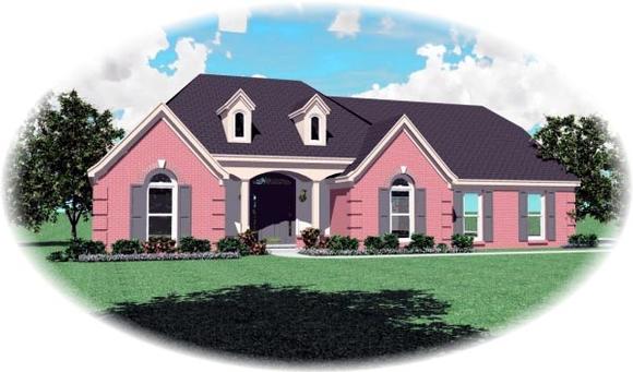 House Plan 46797