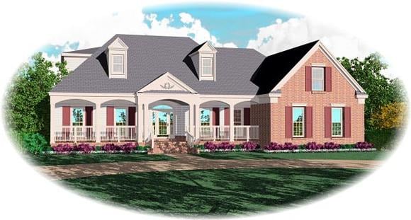 House Plan 46799