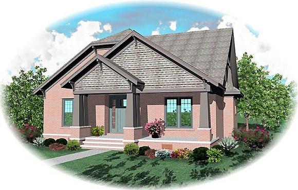 House Plan 46812