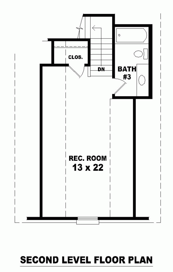 European Level Two of Plan 46814