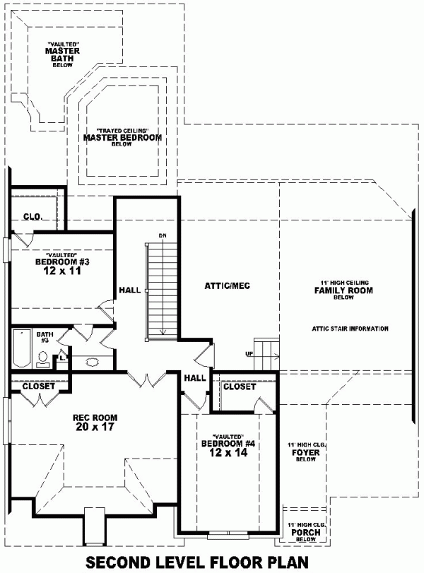 European Level Two of Plan 46819