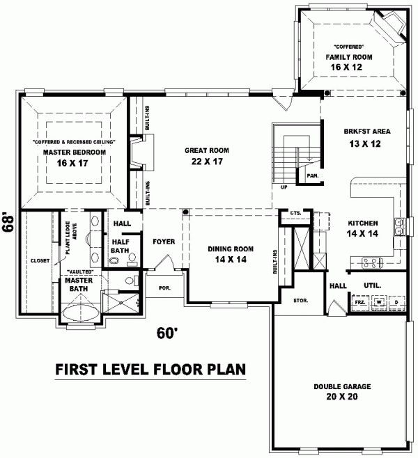 Featured image of post Ranch House Floor Plans 3000 Square Feet