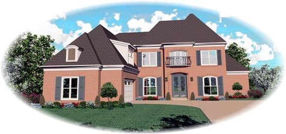 House Plan 46848