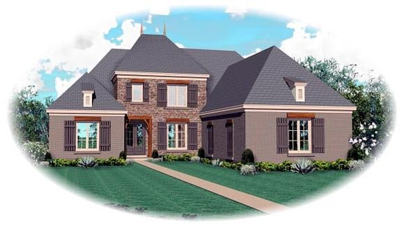 House Plan 46867