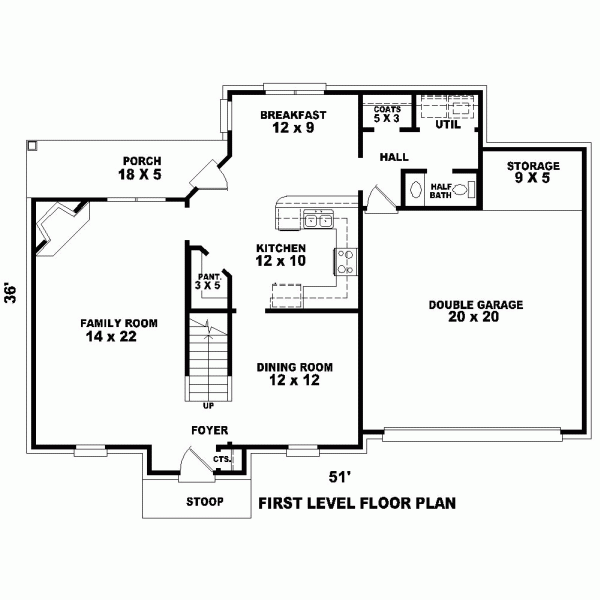  Level One of Plan 46877