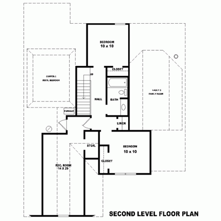 Second Level Plan