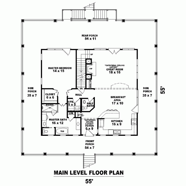  Level One of Plan 46906