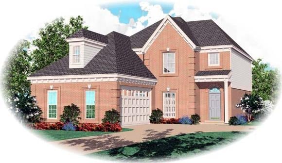 House Plan 46912