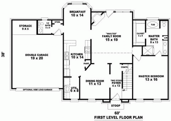  Level One of Plan 46914