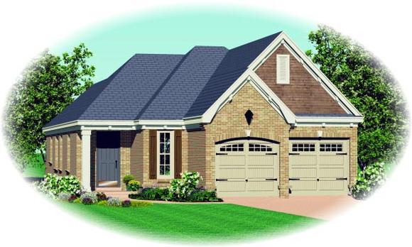 House Plan 46924