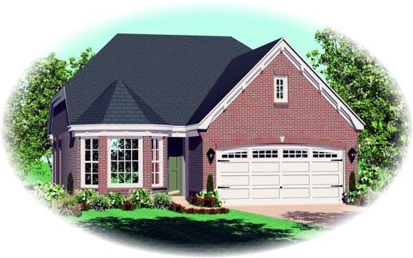 House Plan 46925