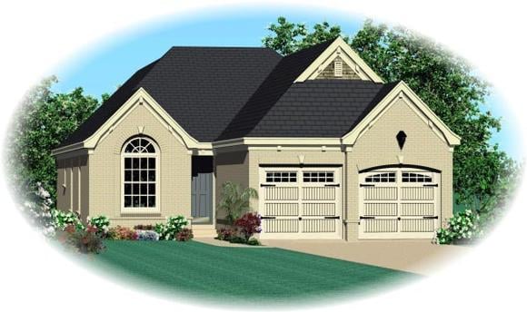 House Plan 46926