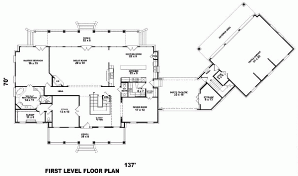  Level One of Plan 46946