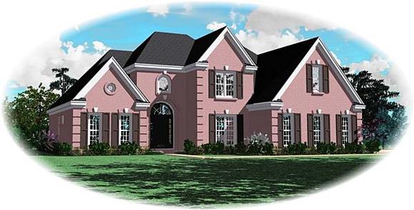 House Plan 47004