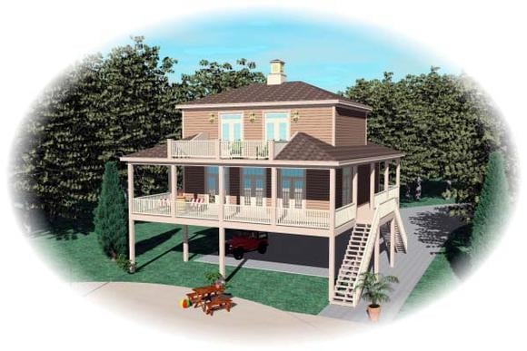 House Plan 47006