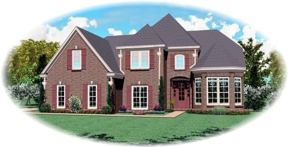 House Plan 47014