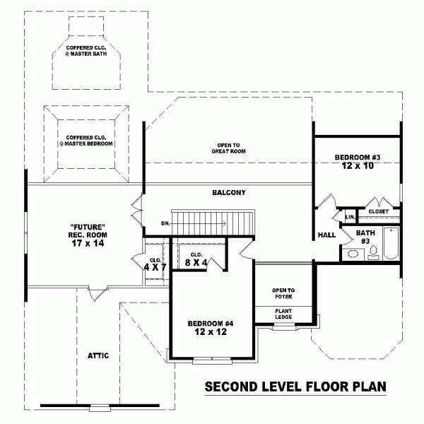 Victorian Level Two of Plan 47015