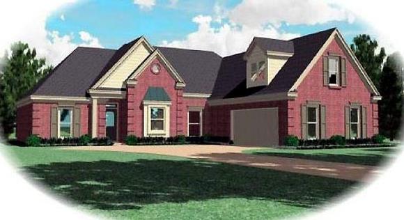 House Plan 47037