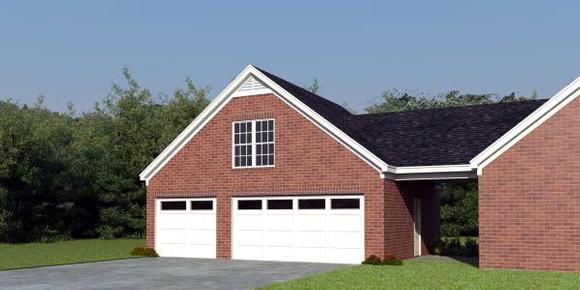 Garage Plan 47050