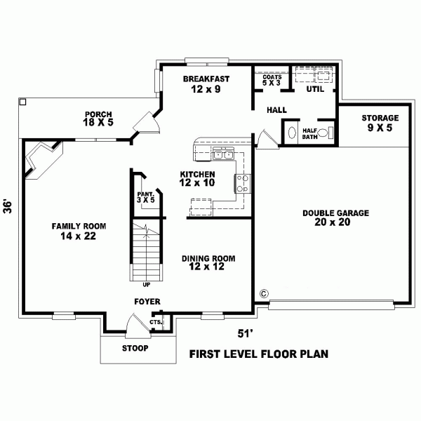  Level One of Plan 47054