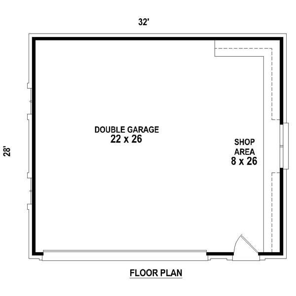  Level One of Plan 47056