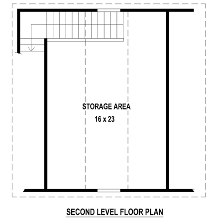 Second Level Plan