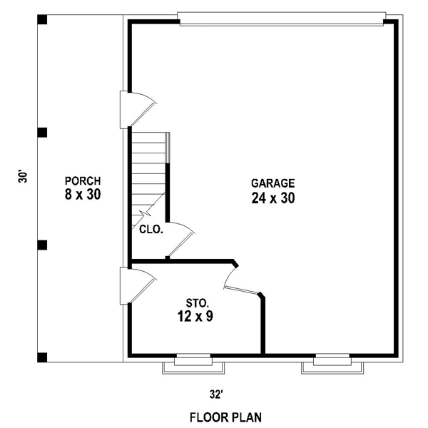  Level One of Plan 47068