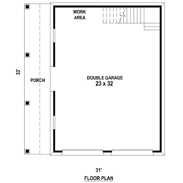 Traditional Level One of Plan 47070