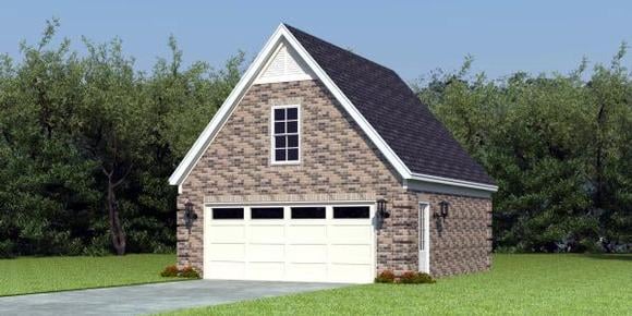 Garage Plan 47079