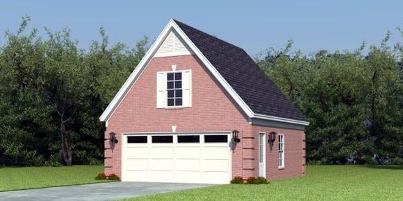 Garage Plan 47080