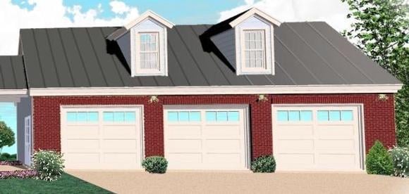 Garage Plan 47083