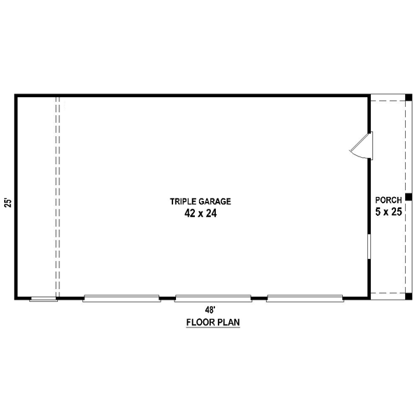  Level One of Plan 47085