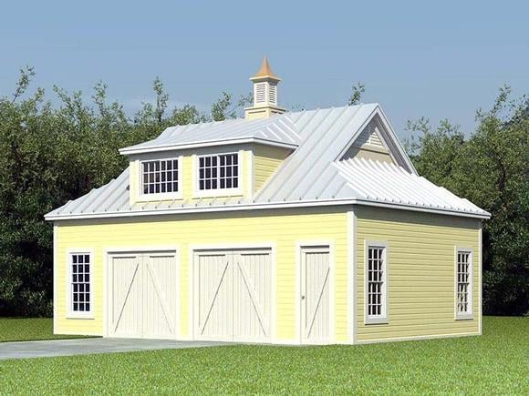 Garage Plan 47099