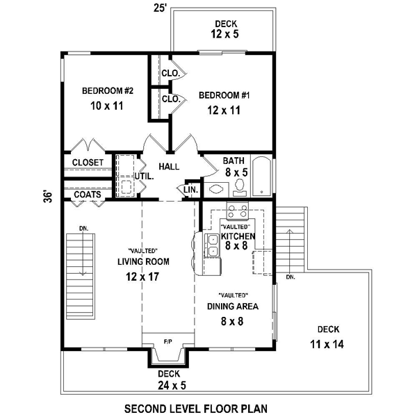  Level Two of Plan 47103