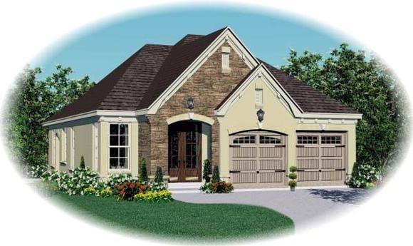 House Plan 47111