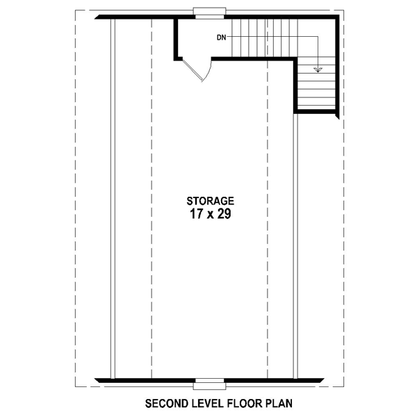  Level Two of Plan 47114